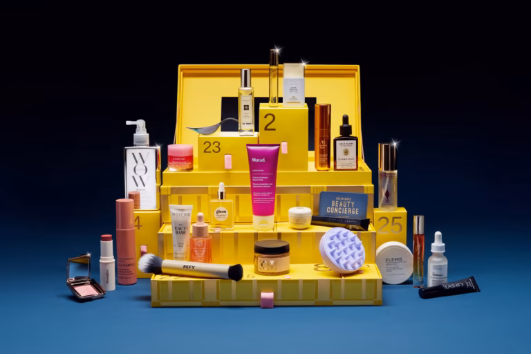 Selfridges Beauty Advent Calendar 2025 — 37 products including 24 full size